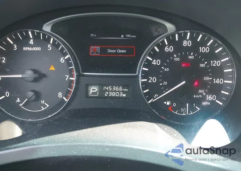 2015 Nissan Altima 2.5 Sv from USA, damaged, VIN 1N4AL3AP7FC569191